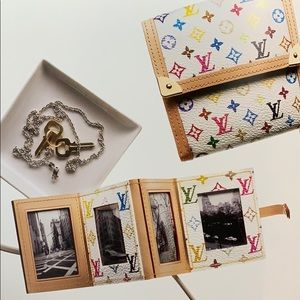 Louis Vuitton 2005 spring summer leather catalog